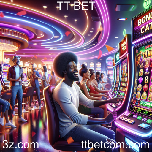 A Emoção dos Jogos de Esportes no TT BET