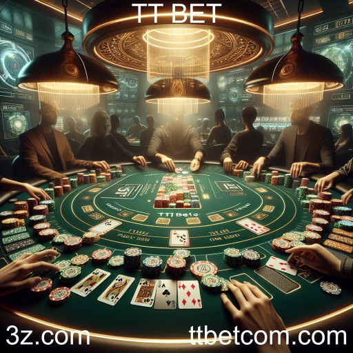 Poker: A Estratégia por Trás das Cartas no TT BET