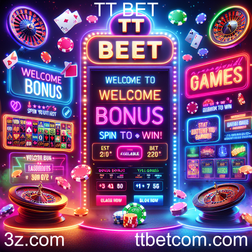 A Emoção dos Jogos de Esportes no TT BET