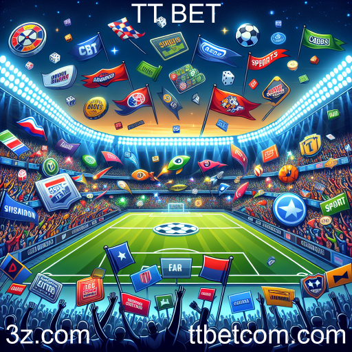 A Emoção dos Jogos de Esportes no TT BET